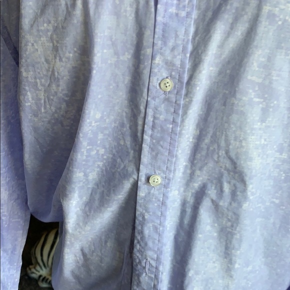 Elie Tahari Mens Shirt - Picture 3 of 5